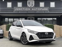 2024 Hyundai i20 1.0T GDi 48V MHD 120 N Line 5dr HATCHBACK PETROL Manual