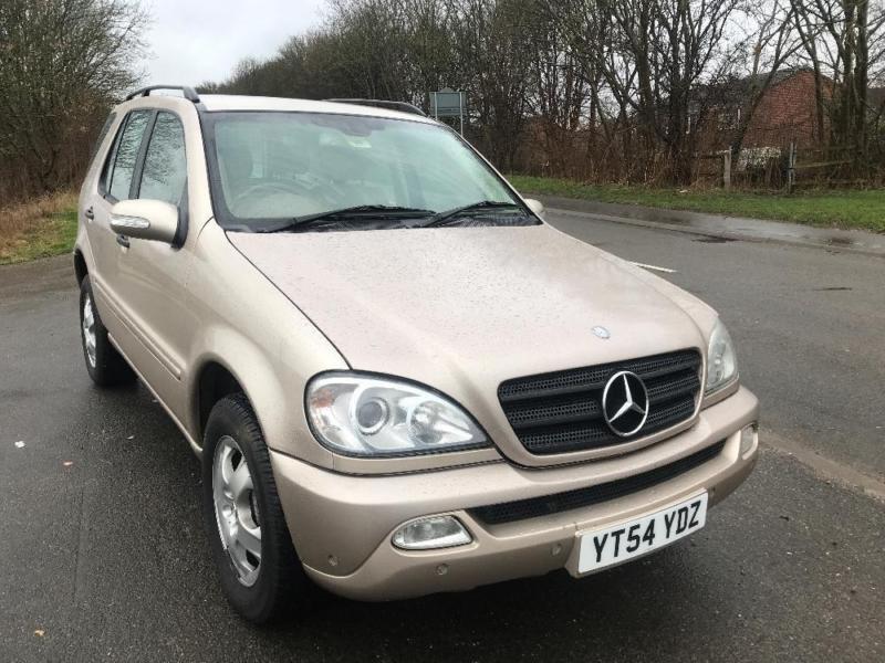 Мерседес ml270 cdi