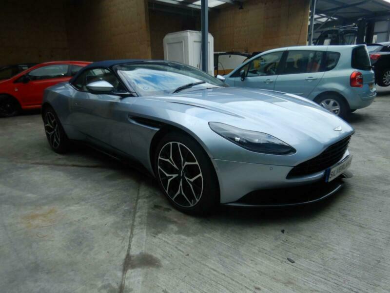 Martins Auto Salvage >> Aston Martin Db11 V8 4 0l Volante 8 Speed Auto In Southampton Hampshire Gumtree Martins Auto Salvage >> Aston Martin Db11 V8 4 0l Volante 8 Speed Auto In Southampton Hampshire Gumtree
