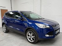 2015 Ford Kuga 2.0 TDCi Titanium X Sport SUV 5dr Diesel Manual AWD Euro 6 (s/s) 