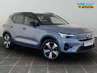 2022 Volvo XC40 Recharge Twin 78kWh Plus Auto AWD 5dr Automatic SUV Electric Aut