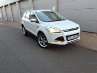 2015 Ford Kuga 2.0 TDCi 150 Titanium 5dr 2WD SUV Diesel Manual