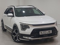 2023 Kia Niro 1.6 GDi Hybrid 4 5dr DCT SUV Hybrid Automatic