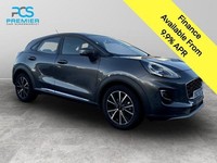 2023 Ford Puma T EcoBoost MHEV Titanium SUV HYBRID Manual