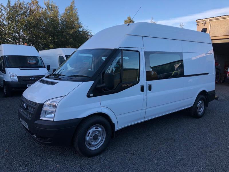 Ford transit 6