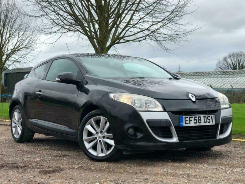 Renault megane 2009