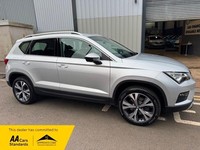 SEAT Ateca TSI ECOMOTIVE SE TECHNOLOGY
