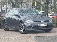 2024 Volkswagen Polo 1.0 Life 5dr Hatchback Petrol Manual