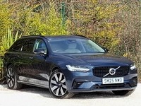 2025 Volvo V90 2.0 T6 [350] PHEV Plus Dark 5dr AWD Auto ESTATE PETROL/ELECTRIC A