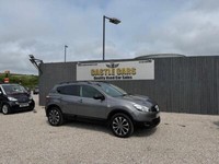 2013 Nissan Qashqai dCi 360 SUV Diesel Manual