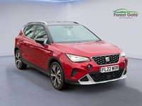 2022 SEAT Arona 1.0 TSI XPERIENCE Lux SUV 5dr Petrol Manual Euro 6 (s/s) (110 ps