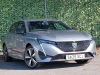 2025 Peugeot 308 1.2 Hybrid 136 GT 5dr e-DSC6 Hatchback Petrol Automatic