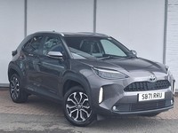2022 Toyota Yaris Cross 1.5 Hybrid Design 5dr CVT Estate Hybrid Automatic