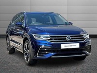 2024 Volkswagen Tiguan 2.0TDI (150ps) R-Line DSG Automatic SUV Diesel Automatic
