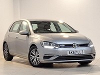 2017 Volkswagen Golf 1.5 TSI EVO SE [Nav] 5dr DSG Hatchback Petrol Automatic