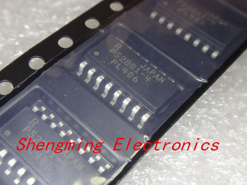 10PCS PS2801-4 PS2801 sop-16 Optocoupler IC