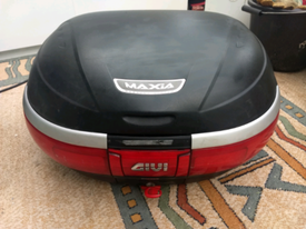 used givi monokey top box for sale