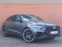2023 Audi Q8 55 TFSI Quattro Black Edition 5dr Tiptronic [C+S] SUV Petrol Automa