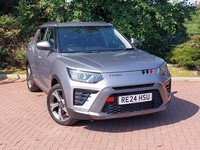 2024 KGM Tivoli 1.5 K40 5dr Hatchback Petrol Manual