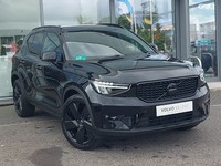 2026 Volvo XC40 2.0 B3P Plus Black Edition 5dr Auto SUV Petrol Automatic