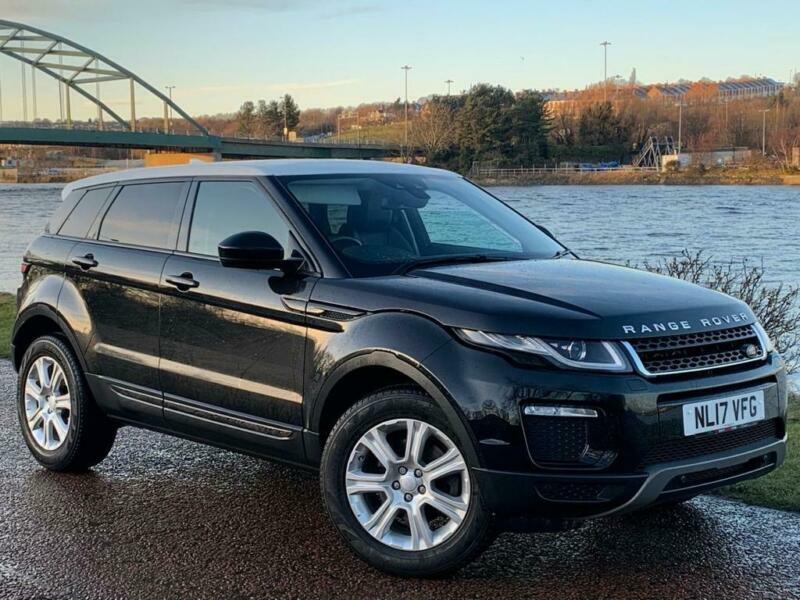 2017 15 LAND ROVER RANGE ROVER EVOQUE 2.0 TD4 SE TECH 5D 177 BHP DIESEL