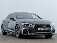 2023 Audi A5 35 TDI S Line 5dr S Tronic Hatchback Diesel Automatic