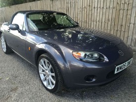 2005 05 Mazda MX-5 2.0 6 SPEED 56k AIR CON MAY P/X