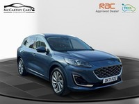 2021 Ford Kuga Duratec Vignale SUV HYBRID Automatic