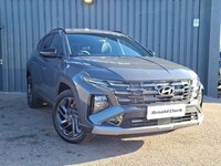 2026 Hyundai TUCSON 1.6T 239 Hybrid Black Line 5dr Auto SUV Hybrid Automatic