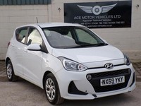 2019 Hyundai i10 SE Hatchback Petrol Manual