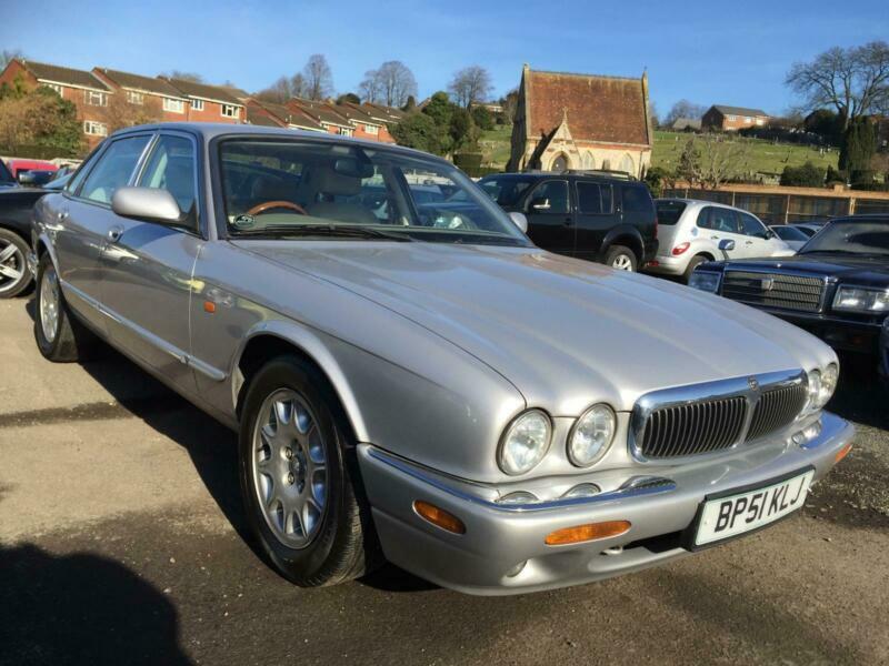 Jaguar xj executive