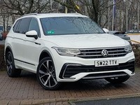 2022 Volkswagen Tiguan Allspace 1.5 TSI R-Line 5dr DSG SUV Petrol Automatic