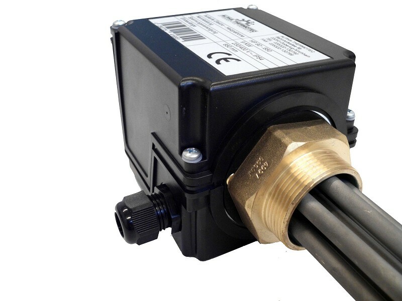Elektroheizstab 1,5 2,5 3 4,5 6 7,5 9 12 KW Heizstab Heizpatrone Pufferspeicher