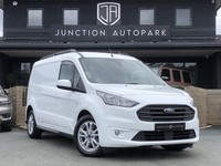 2021 Ford Transit Connect 1.5 EcoBlue 120ps Limited Van PANEL VAN DIESEL Manual
