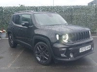 2020 Jeep Renegade 1.3 T4 GSE S 5dr DDCT Hatchback Petrol Automatic