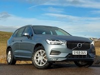 2019 Volvo XC60 2.0 B4D Momentum Pro 5dr AWD Geartronic SUV Diesel Automatic