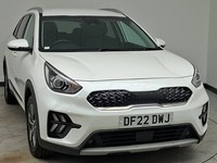 2022 Kia Niro 1.6 GDi Hybrid 2 5dr DCT ESTATE PETROL/ELECTRIC Automatic