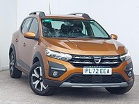 2023 Dacia Sandero Stepway 1.0 TCe Bi-Fuel Prestige 5dr Hatchback Bi Fuel Manual