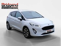 2021 Ford Fiesta 1.0 EcoBoost Hybrid mHEV 125 Trend 5dr HATCHBACK PETROL Manual