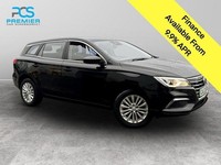 2022 MG MG5 Excite Long Range Estate Electric Automatic