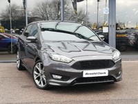 2018 Ford Focus 1.5 EcoBoost ST-Line Navigation 5dr Hatchback Petrol Manual