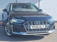 2020 Audi A4 Allroad 45 TFSI Quattro Sport 5dr S Tronic Estate Petrol Automatic