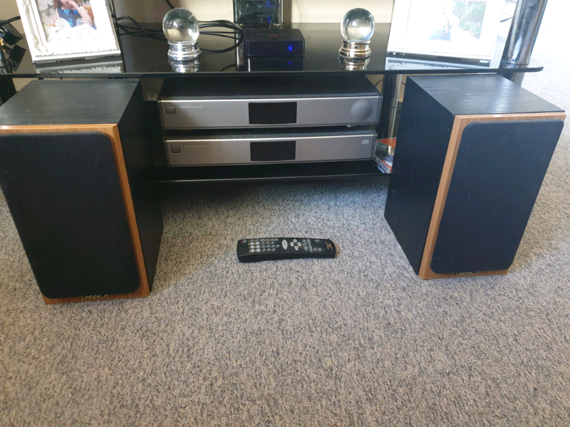 Marantz High End Separates And Tannoy Speakers In Bracknell