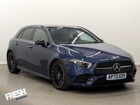 2023 Mercedes-Benz A Class A180 AMG Line Night Edition Hatchback Petrol Automati