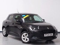 2024 Suzuki Swift 1.2 Mild Hybrid Motion 5dr CVT Hatchback Petrol Automatic