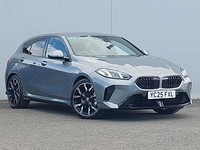 2025 BMW 1 Series 120 M Sport 5dr Step Auto Hatchback Petrol Automatic
