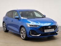 2023 Ford Focus 1.0 EcoBoost Hybrid mHEV 155 ST-Line Vignale 5dr HATCHBACK PETRO