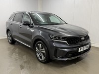 KIA SORENTO 2.2 CRDi 3 5dr DCT