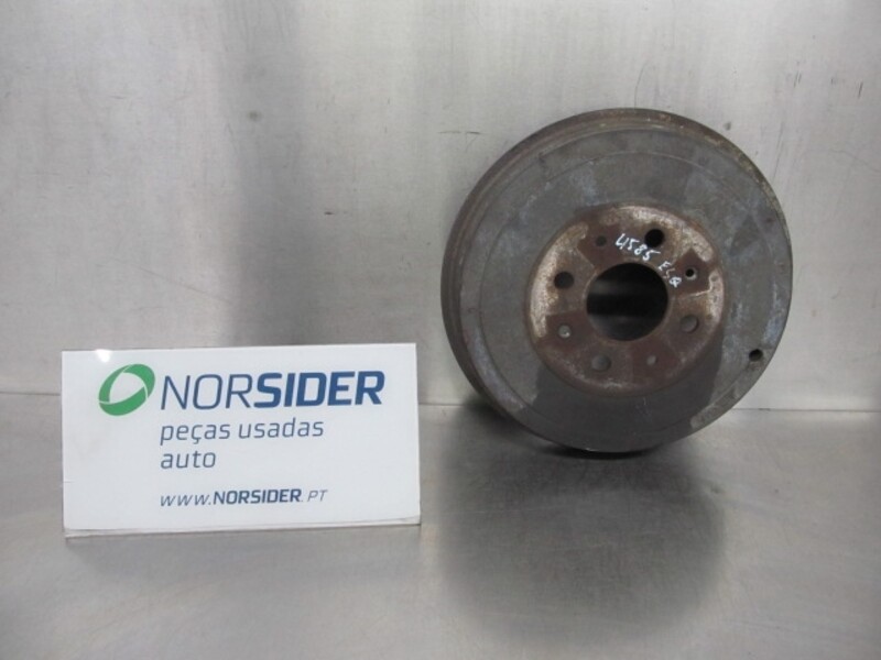 Flasque Arriere Gauche Pour Fiat Grande Punto Van 1.3 Multijet 2006 125023