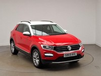 2019 Volkswagen T-Roc 1.5 TSI EVO Design 5dr Hatchback Petrol Manual